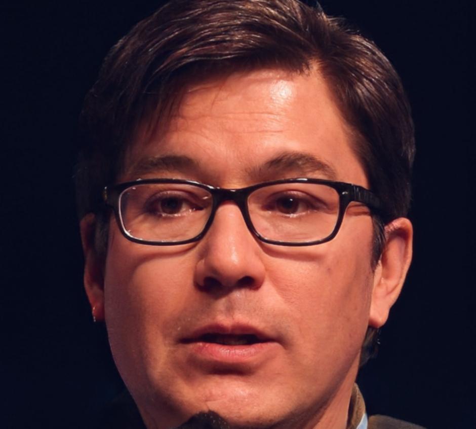 Portrait of Oskar Thaler